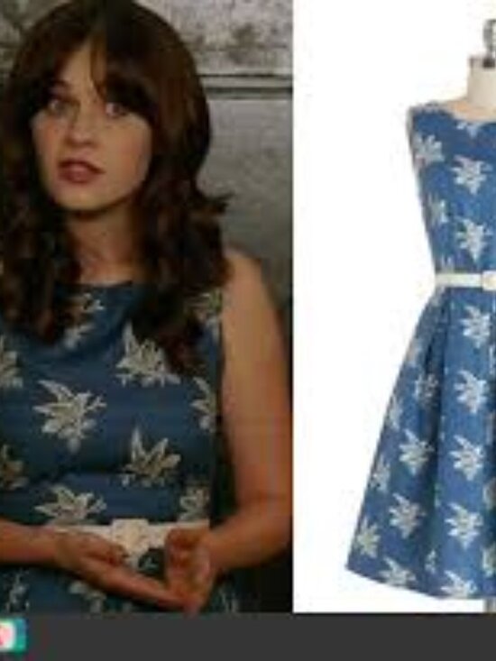 Modcloth Dresses & Skirts - Vintage Modcloth "Soaring Through the Day" Dress by Myrtlewood at Modcloth